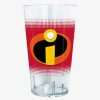 Kitchen * | Disney Pixar The Incredibles Logo Tritan Cup Best Sellers