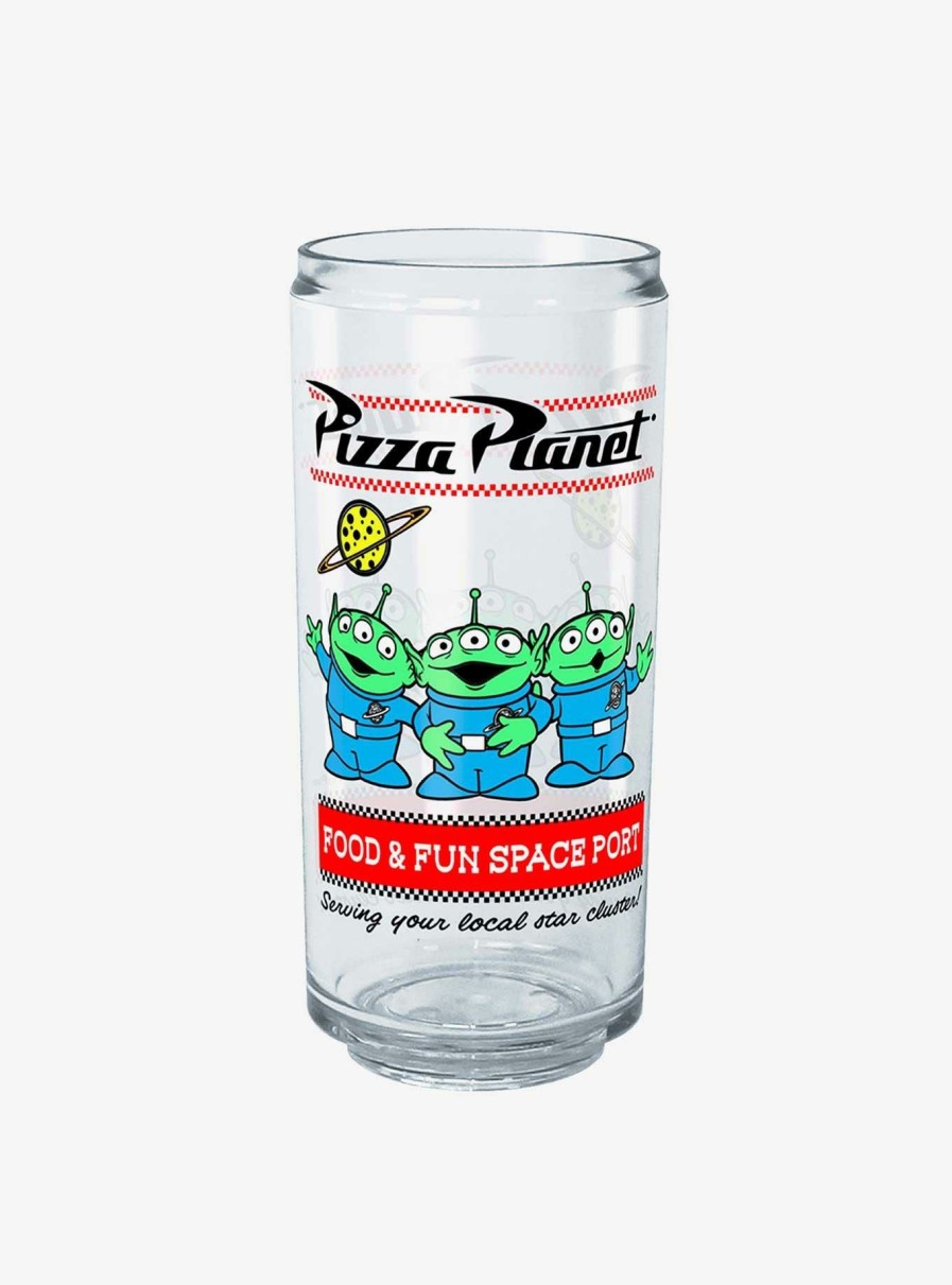 Kitchen * | Disney Pixar Toy Story Pizza Planet Alien Can Cup Hot Sale