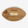 Kitchen * | Disney Mickey Mouse Nfl Chi Bears Cutting Board Latest