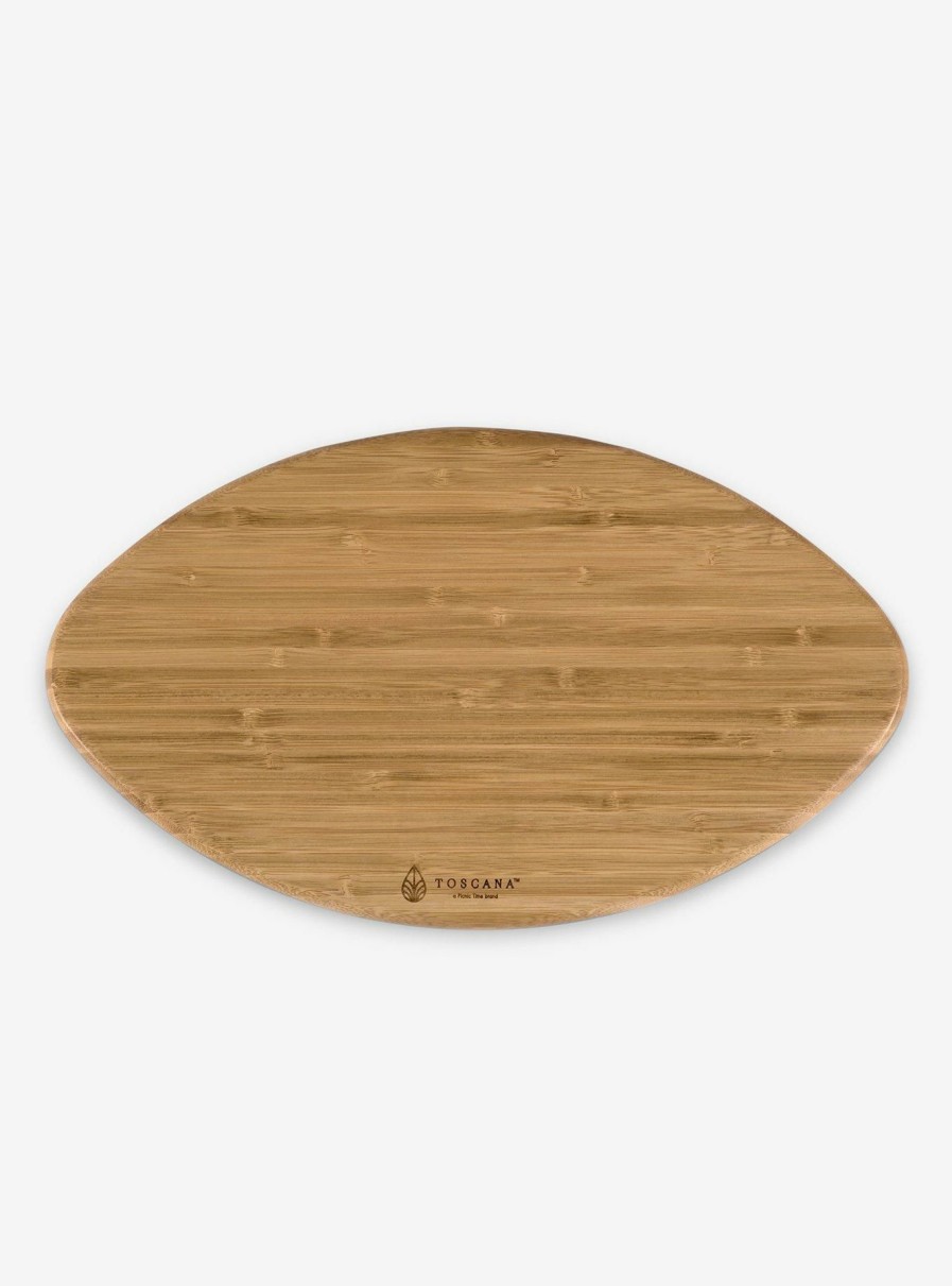 Kitchen * | Disney Mickey Mouse Nfl Chi Bears Cutting Board Latest