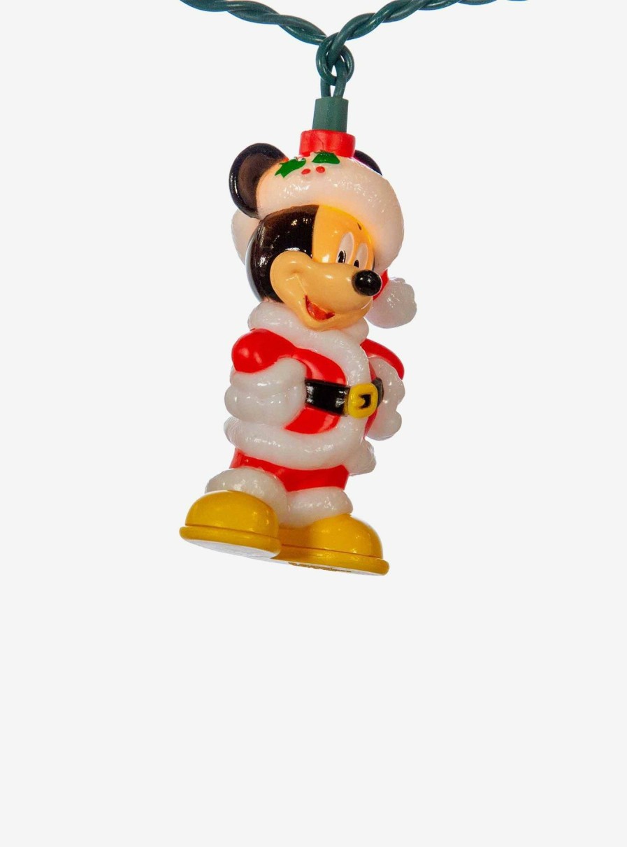 Decor * | Disney Mickey Mouse Light Set Less Expensive