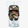 Kitchen * | Star Wars Flower Storm Pint Glass Top Selling