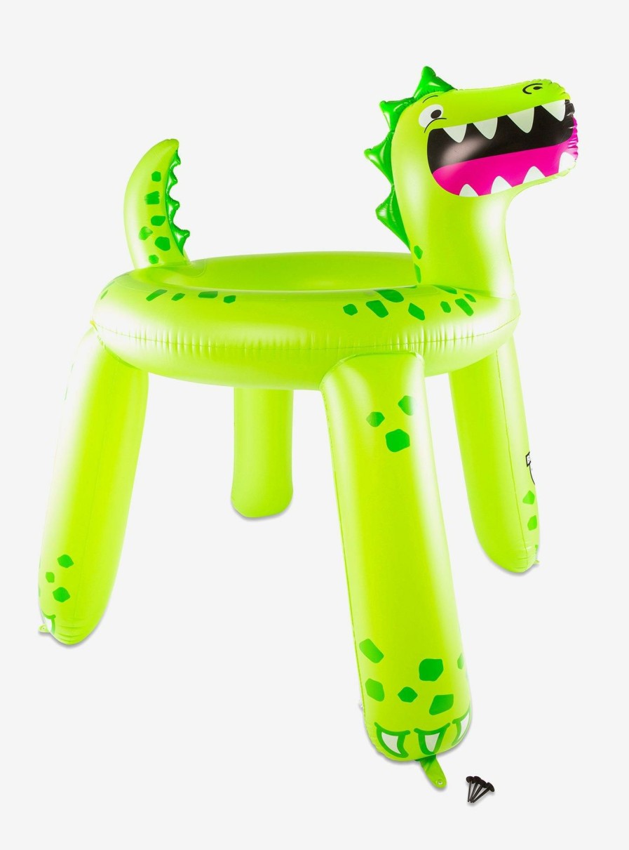 Outdoors * | Dino Ring Sprinkler Discount