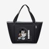 Outdoors * | Disney Mickey Mouse Nfl Las Vegas Raiders Tote Cooler Bag Top Selling