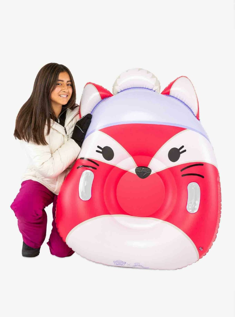 Outdoors * | Bigmouth X Squishmallows Fifi Snow Tube Best-Selling