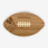 Kitchen * | Disney Mickey Mouse Nfl Sea Seahawks Cutting Board Hot Sale