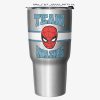 Kitchen * | Marvel Spider-Man Team Amazing Travel Mug Latest