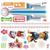 Decor * | Paw Patrol Growth Chart Peel & Stick Wall Decals New Threads